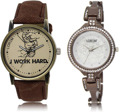 

LOREM LR29-236 COMBO Watch - For Men & Women