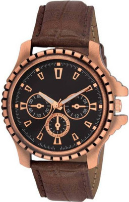 

TRUE KART Multidial With Embose Conograph Function Watch - For Men
