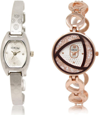 

LOREM LR219-238 COMBO Watch - For Women