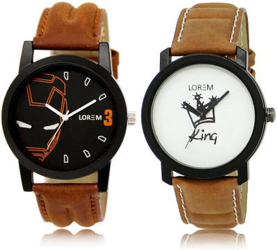 

LOREM LR4-18 COMBO Watch - For Men