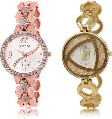 

LOREM LR215-239 COMBO Watch - For Women