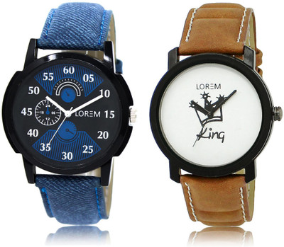 

LOREM LR2-18 COMBO Watch - For Men