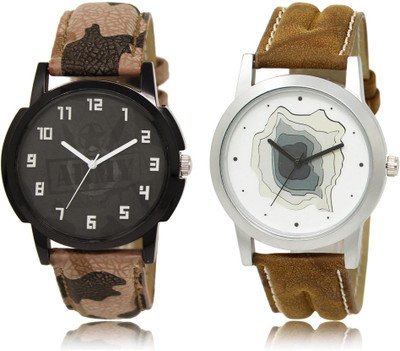 

LOREM LR3-9 COMBO Watch - For Men
