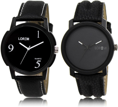 

LOREM LR6-21 COMBO Watch - For Men