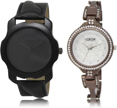 

LOREM LR22-236 COMBO Watch - For Men & Women