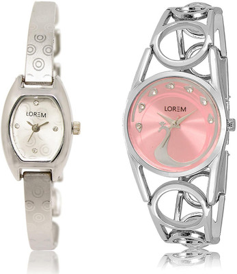 

LOREM LR219-233 COMBO Watch - For Women