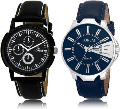 

LOREM LR13-23 COMBO Watch - For Men