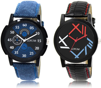 

LOREM LR2-12 COMBO Watch - For Men