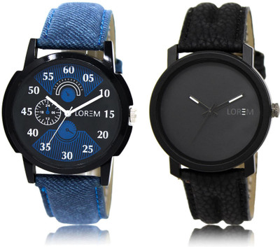 

LOREM LR2-21 COMBO Watch - For Men