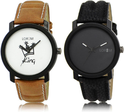 

LOREM LR18-21 COMBO Watch - For Men