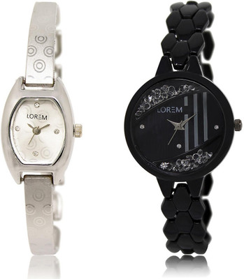 

LOREM LR219-221 COMBO Watch - For Women