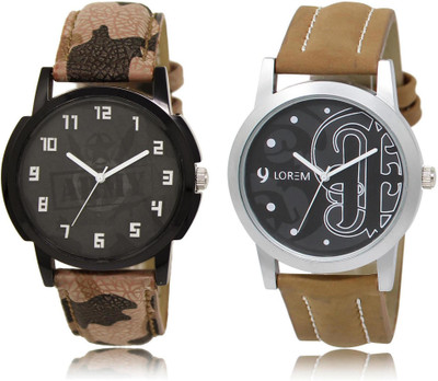 

LOREM LR3-14 COMBO Watch - For Men