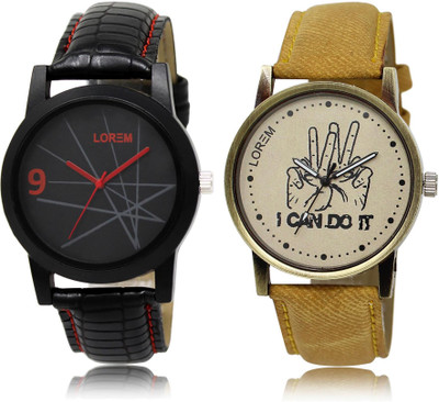 

LOREM LR8-30 COMBO Watch - For Men