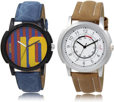 

LOREM LR10-17 COMBO Watch - For Men