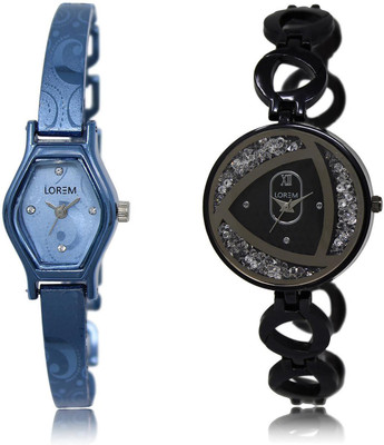 

LOREM LR218-237 COMBO Watch - For Women
