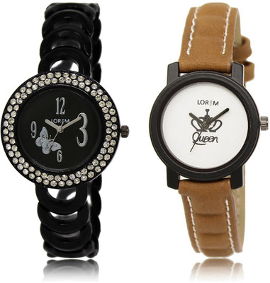 

LOREM LR201-209 COMBO Watch - For Women