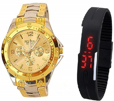 ST ROSRA Analog-Digital Watch  - For Men