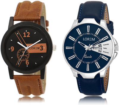 

LOREM LR1-23 COMBO Watch - For Men