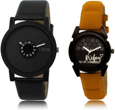 

LOREM LR25-235 COMBO Watch - For Men & Women