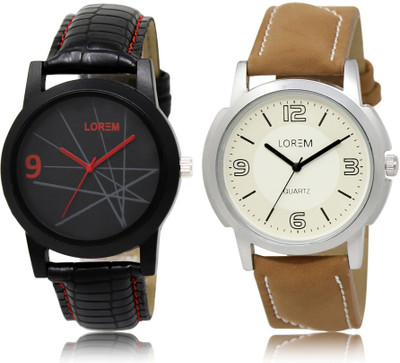 

LOREM LR8-16 COMBO Watch - For Men