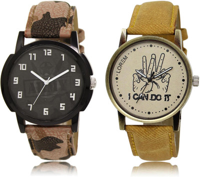 

LOREM LR3-30 COMBO Watch - For Men