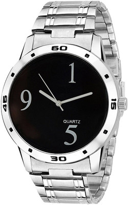

TRUE KART ALK_41217 STEEL CHAIN BELT BEST SELLING MAN WATCH Watch - For Men
