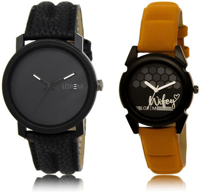 

LOREM LR21-235 COMBO Watch - For Men & Women