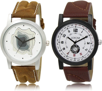 

LOREM LR9-11 COMBO Watch - For Men