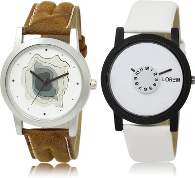 

LOREM LR9-26 COMBO Watch - For Men