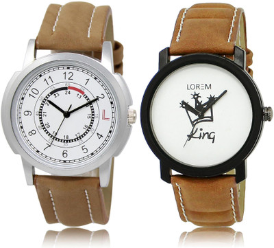 

LOREM LR17-18 COMBO Watch - For Men