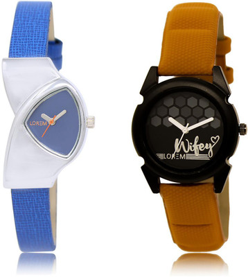

LOREM LR208-235 COMBO Watch - For Men & Women