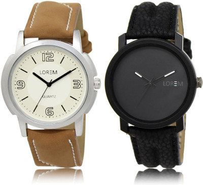 

LOREM LR16-21 COMBO Watch - For Men