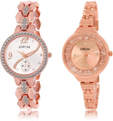 

LOREM LR215-225 COMBO Watch - For Women