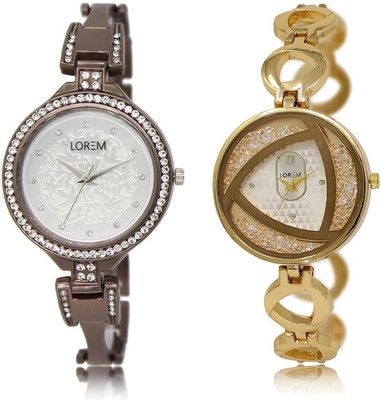 LOREM LR236-239 COMBO Watch - For Women