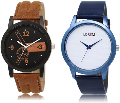 

LOREM LR1-33 COMBO Watch - For Men