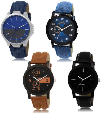 

LEGENDDEAL Luxurious Dial Color Fancy Useful Watch - For Men & Women