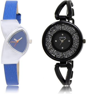 

LOREM LR208-211 COMBO Watch - For Women