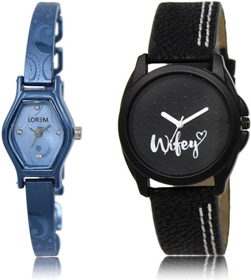 

LOREM LR218-234 COMBO Watch - For Women