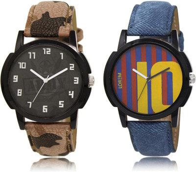 

LOREM LR3-10 COMBO Watch - For Men