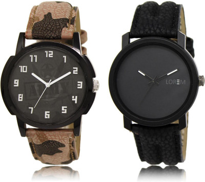 

LOREM LR3-21 COMBO Watch - For Men