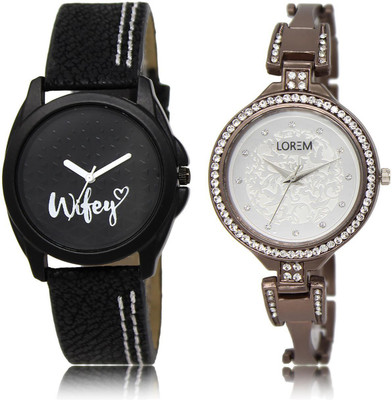 LOREM LR234-236 COMBO Watch - For Women