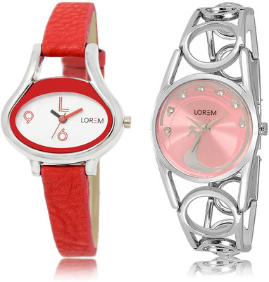 

LOREM LR206-233 COMBO Watch - For Women