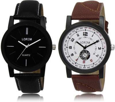 LOREM LR5-11 COMBO Multicolor Round Boy