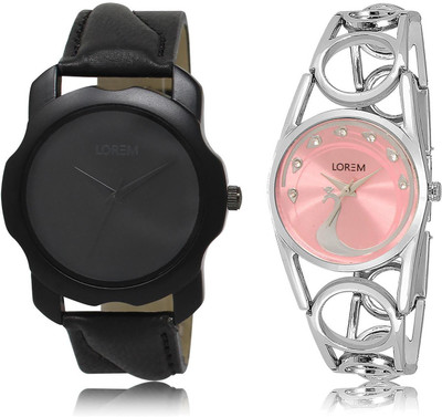 

LOREM LR22-233 COMBO Watch - For Men & Women