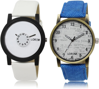 

LOREM LR26-28 COMBO Watch - For Men
