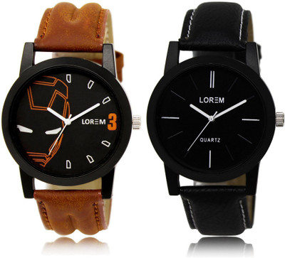 

LOREM LR4-5 COMBO Watch - For Men