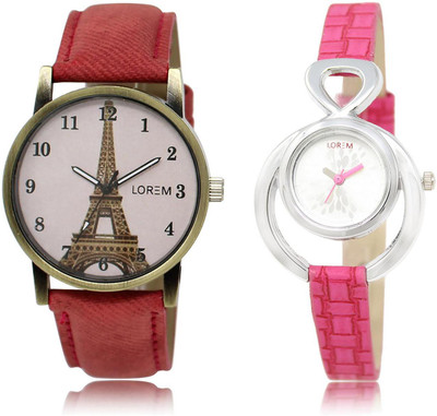 

LOREM LR205-230 COMBO Watch - For Women