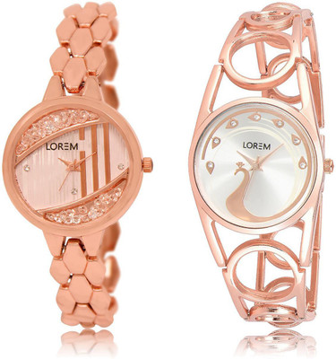 

LOREM LR222-232 COMBO Watch - For Women
