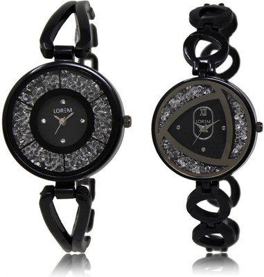 

LOREM LR211-237 COMBO Watch - For Women