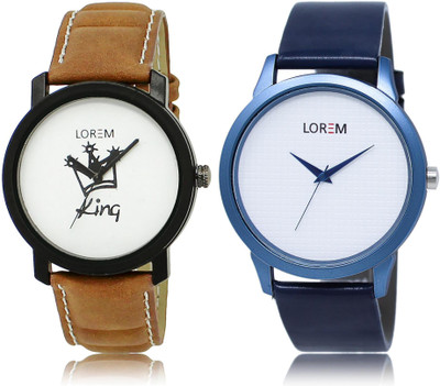 

LOREM LR18-33 COMBO Watch - For Men